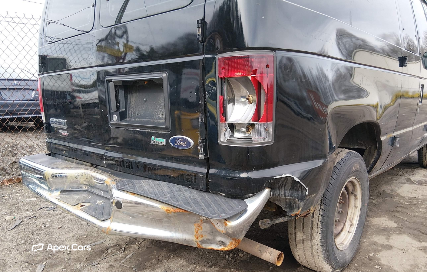 Ford Econoline 2011