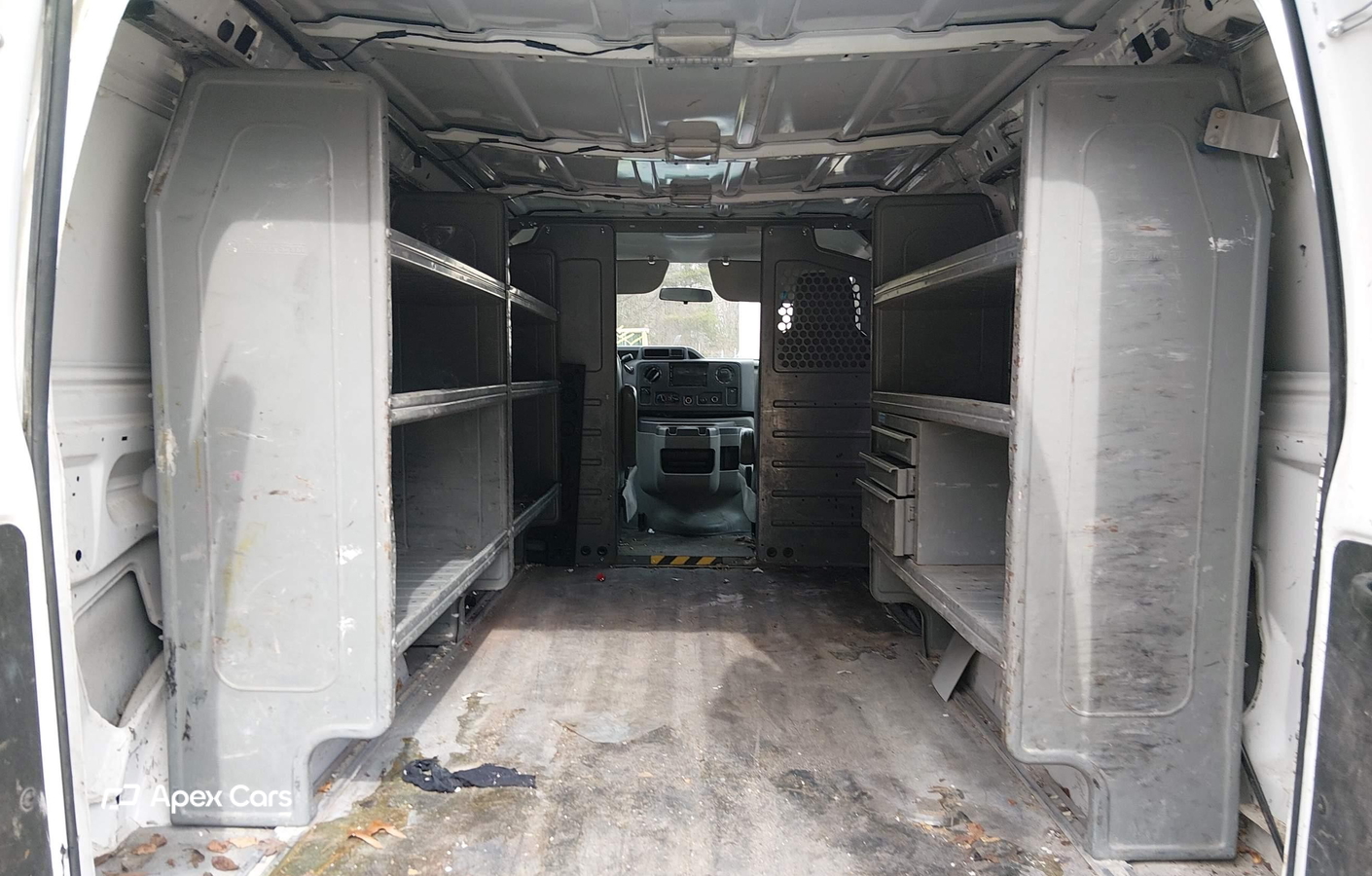 Ford Econoline 2011