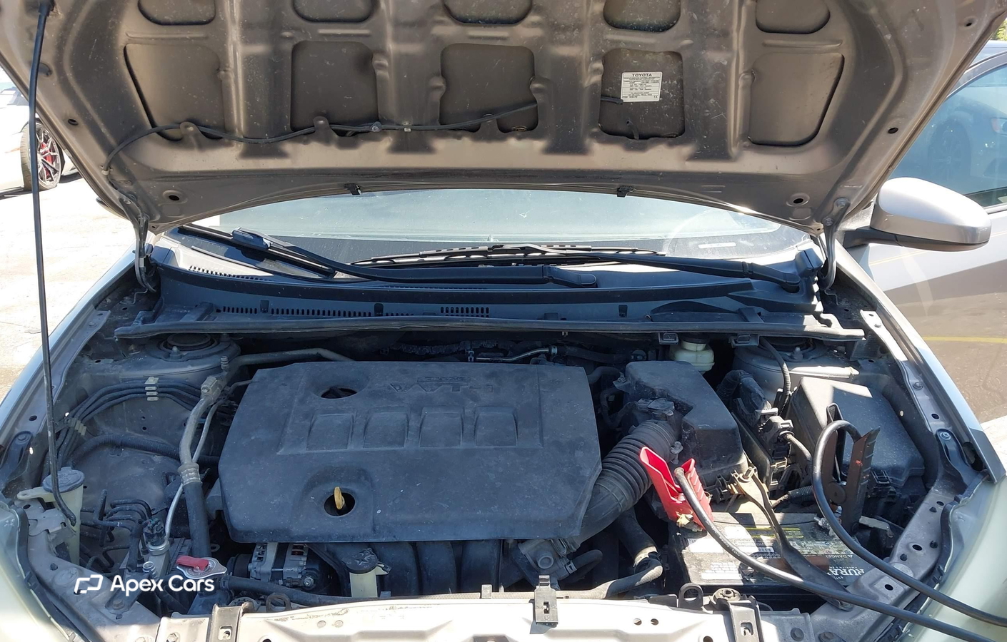 Toyota Corolla 2015