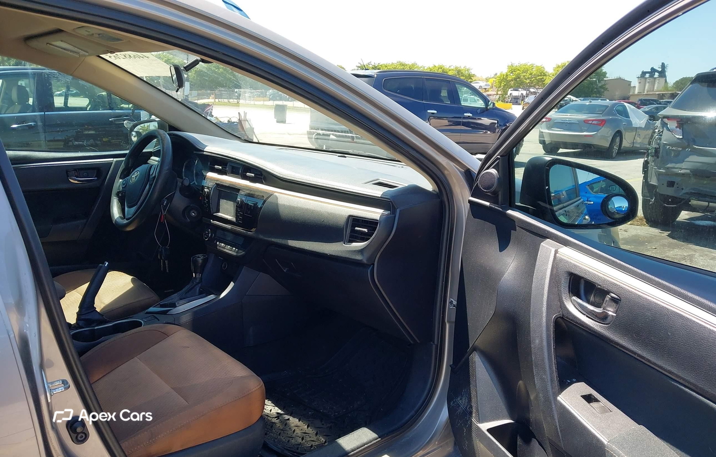 Toyota Corolla 2015