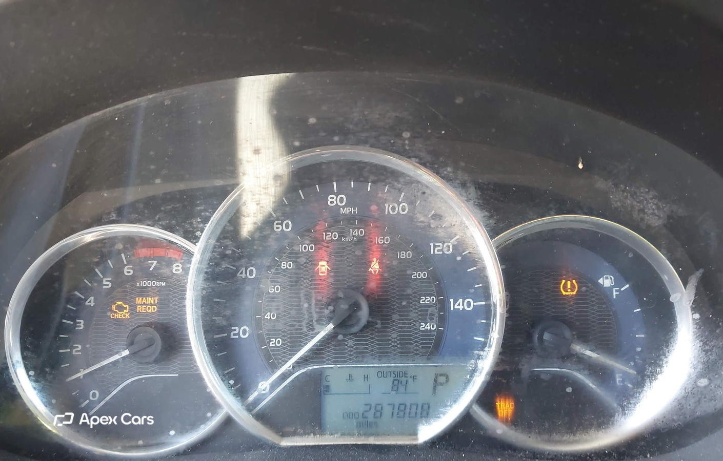 Toyota Corolla 2015