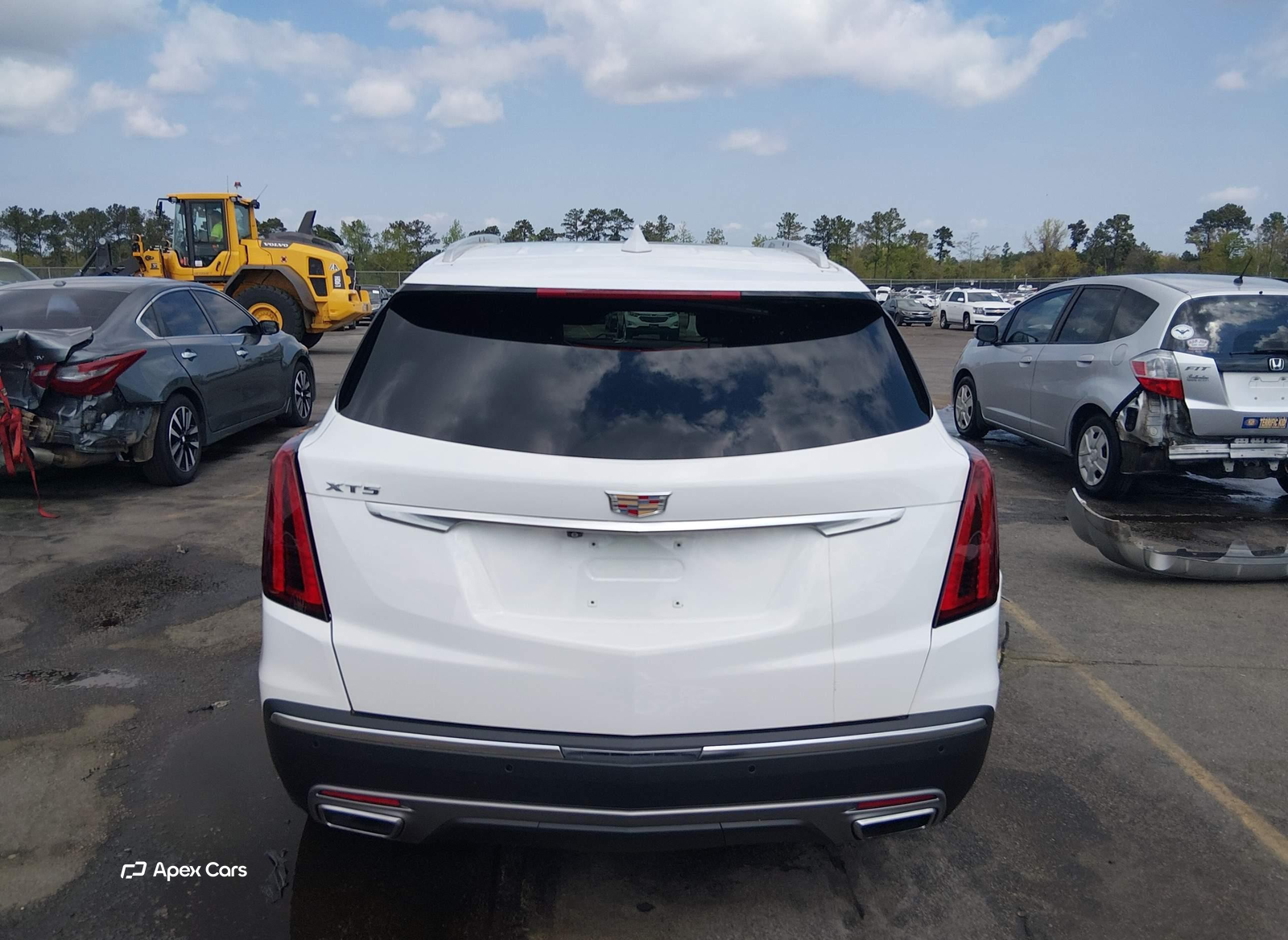 Cadillac XT5 2020