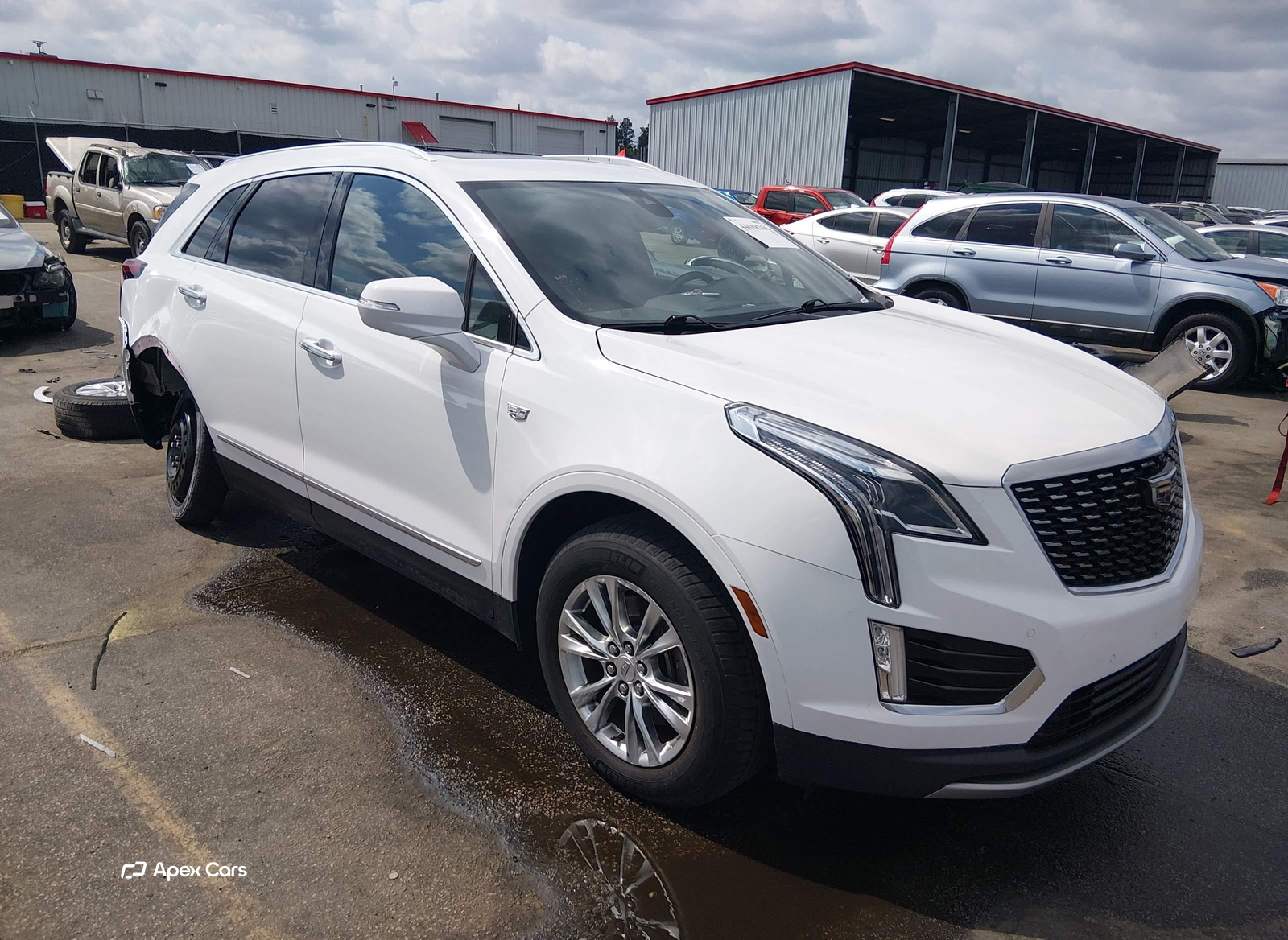 Cadillac XT5 2020