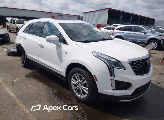 2020 Cadillac XT5 - Image 1 of 5