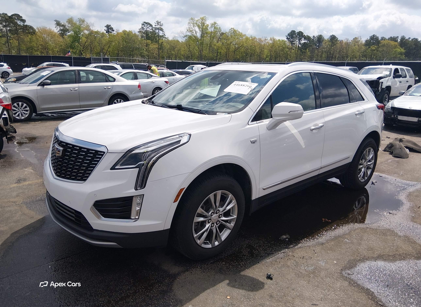 Cadillac XT5 2020