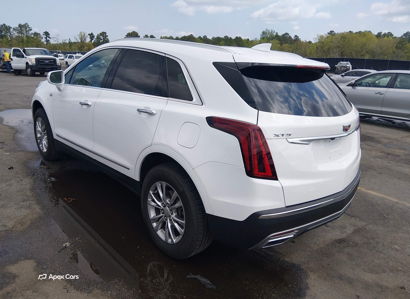 Cadillac XT5 2020