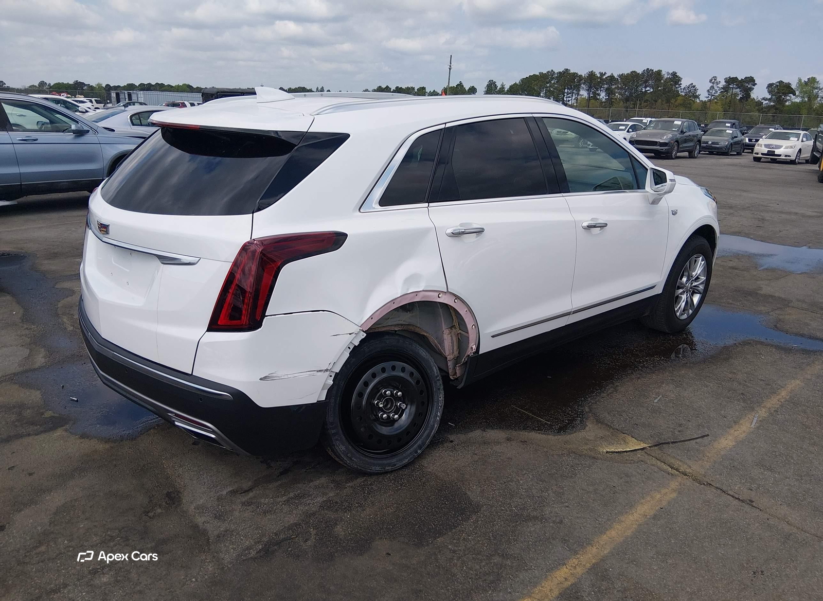 Cadillac XT5 2020