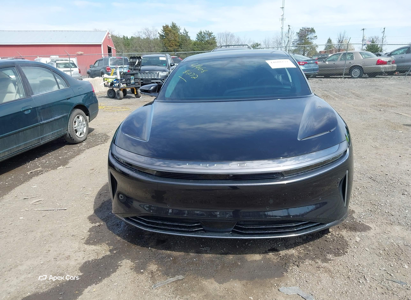 Lucid Air 2026