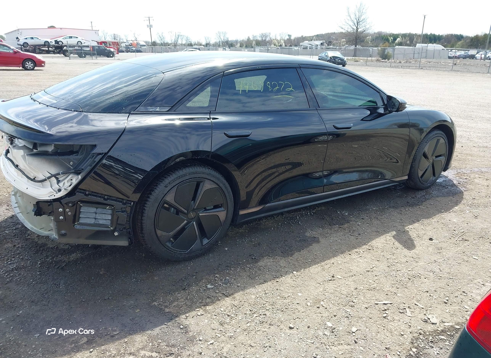 Lucid Air 2026