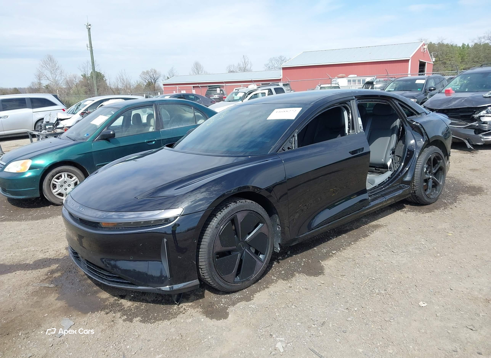 Lucid Air 2026