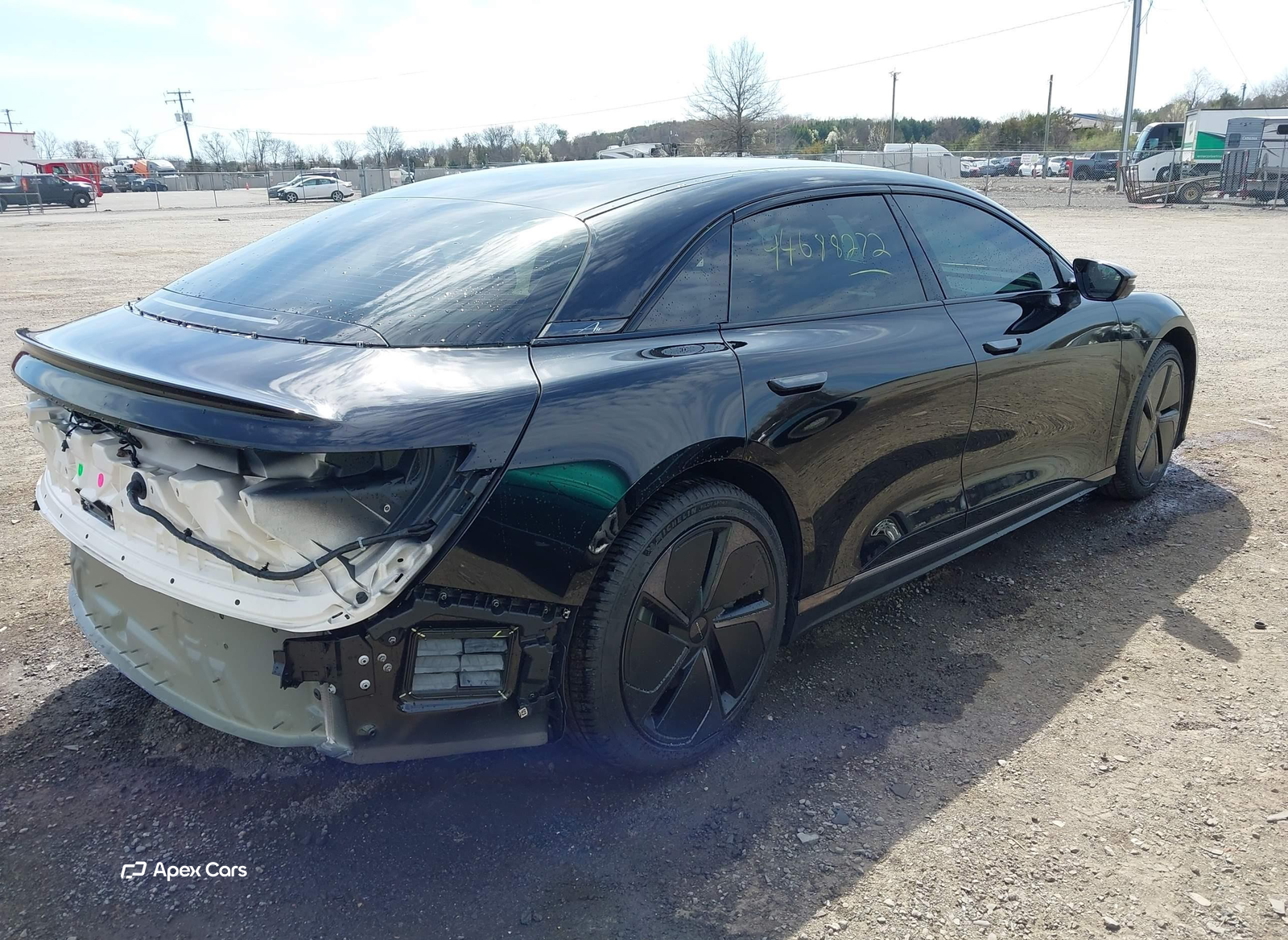 Lucid Air 2026