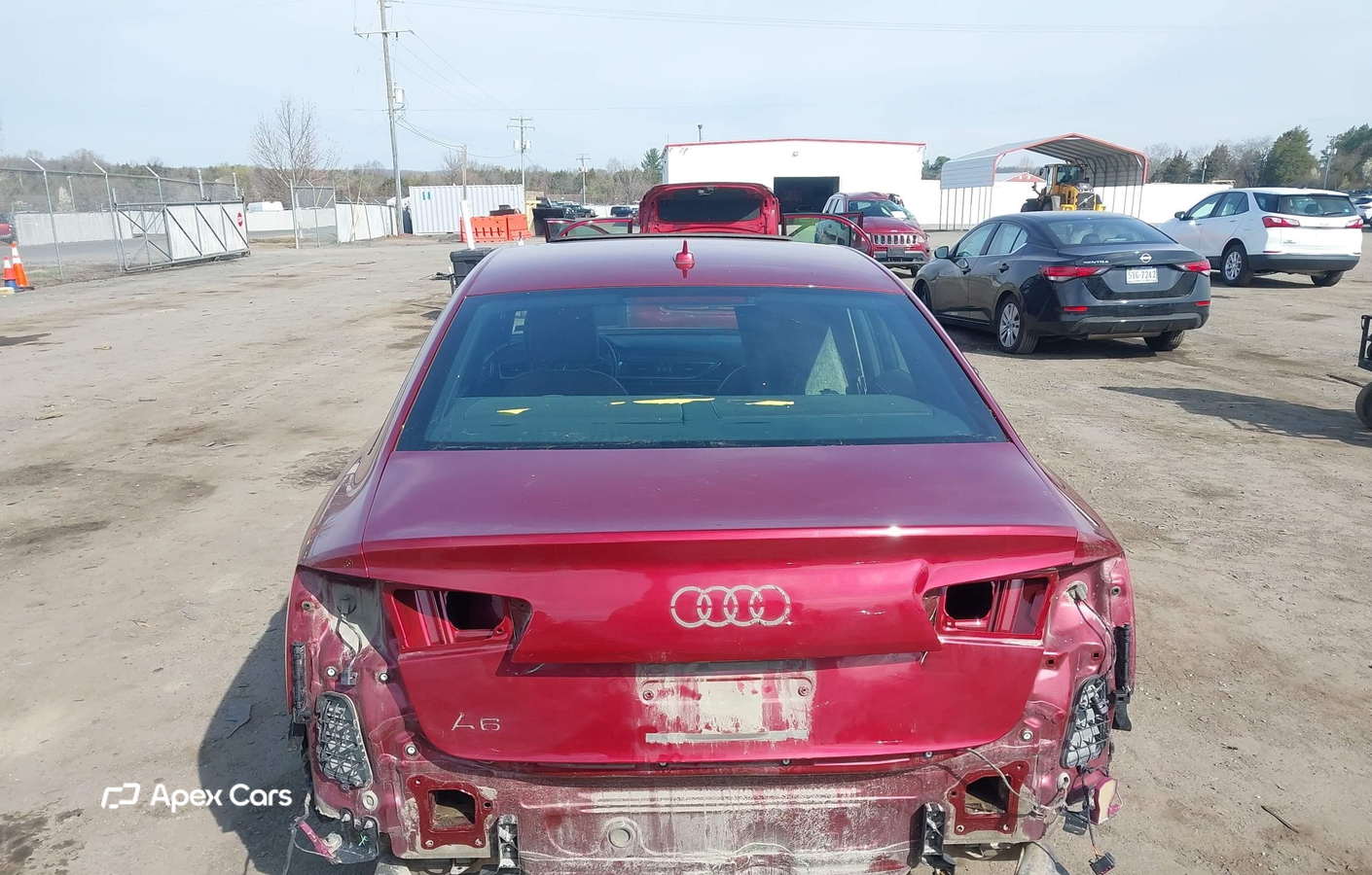 Audi A6 2018