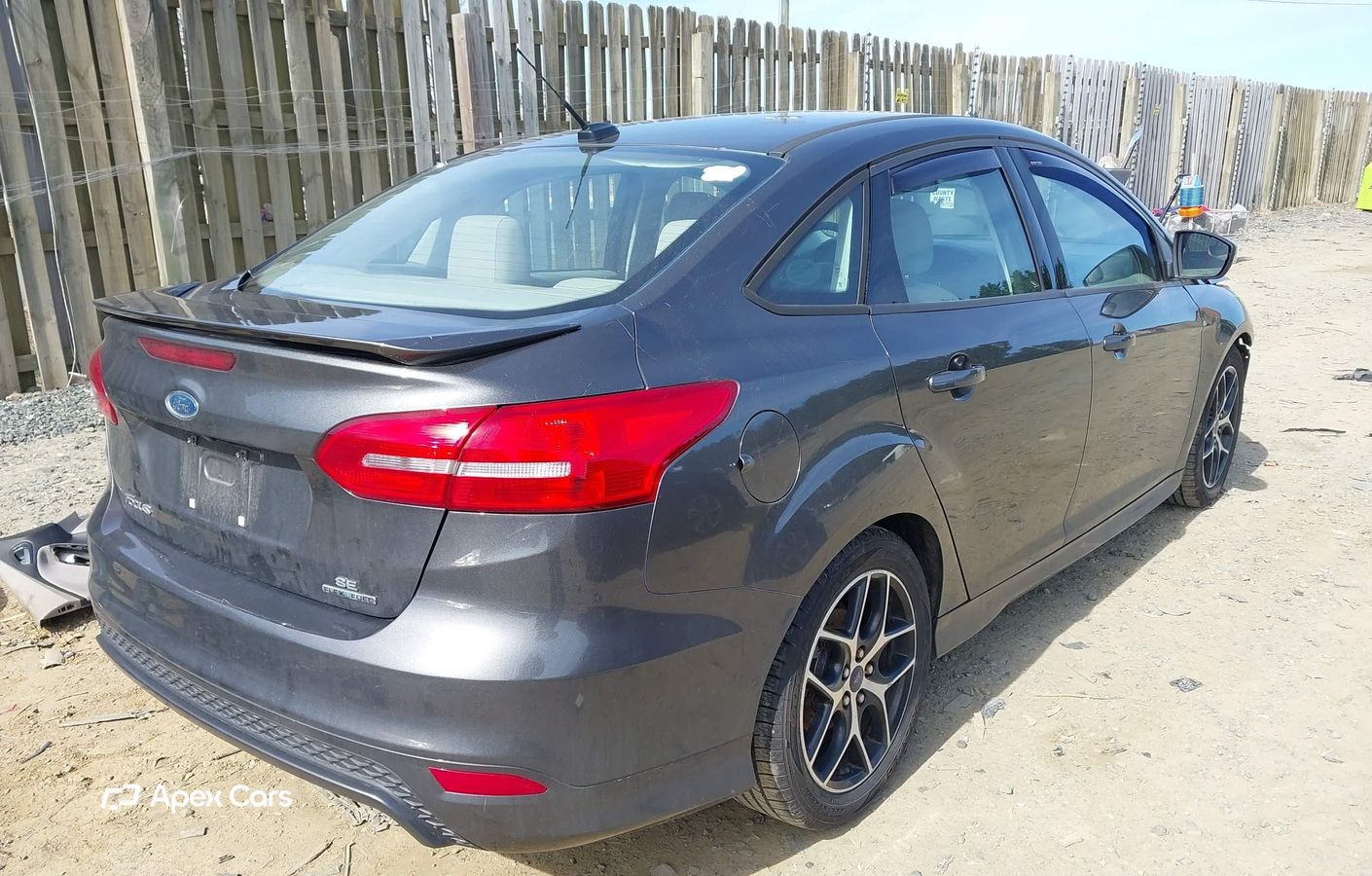 Ford Focus 2015