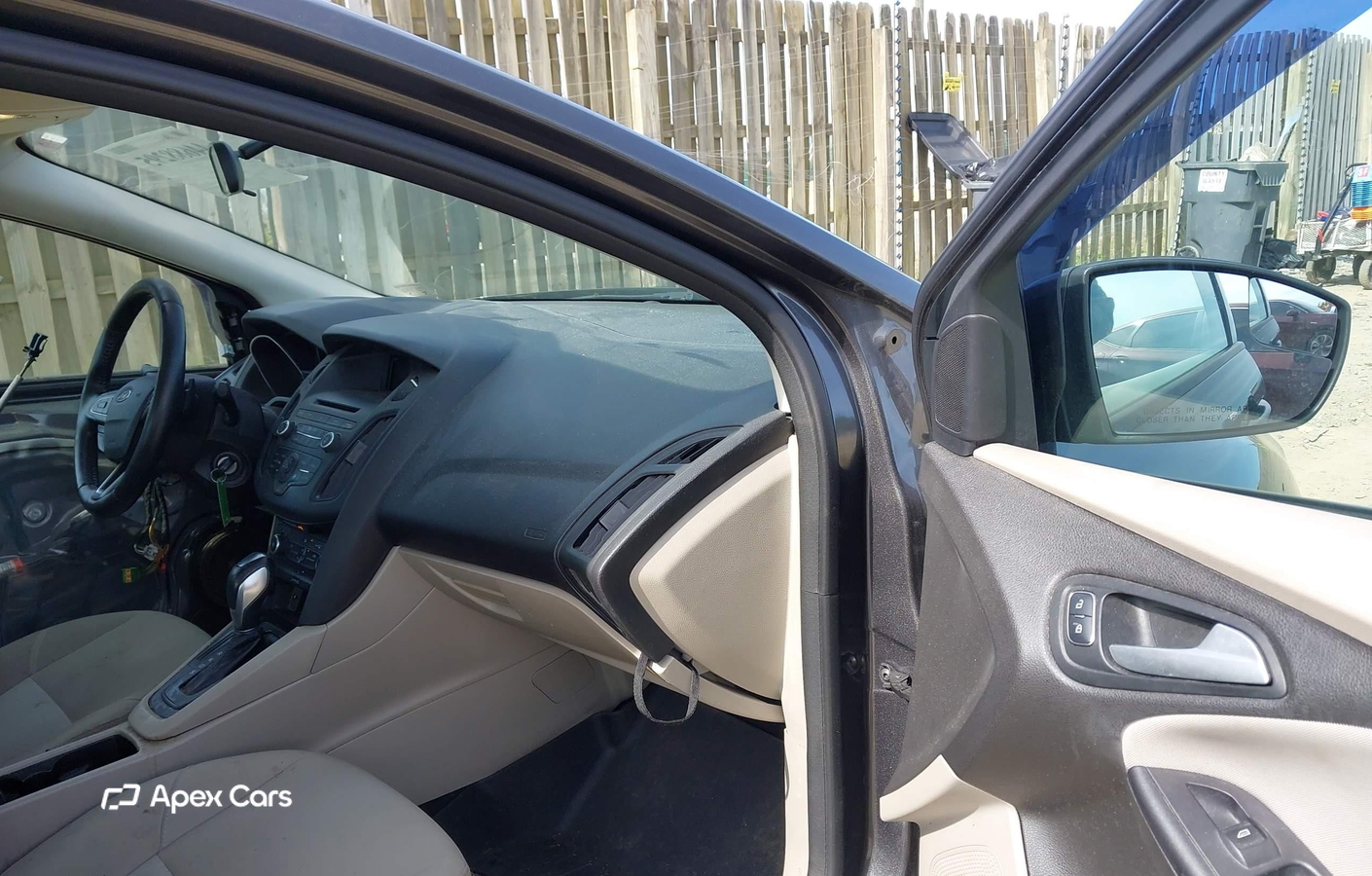 Ford Focus 2015