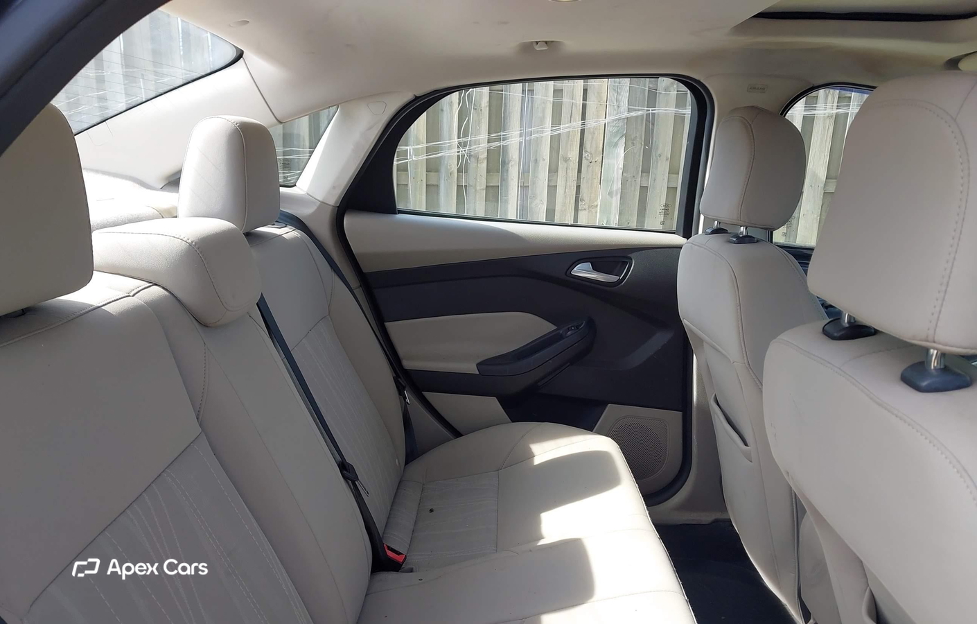 Ford Focus 2015