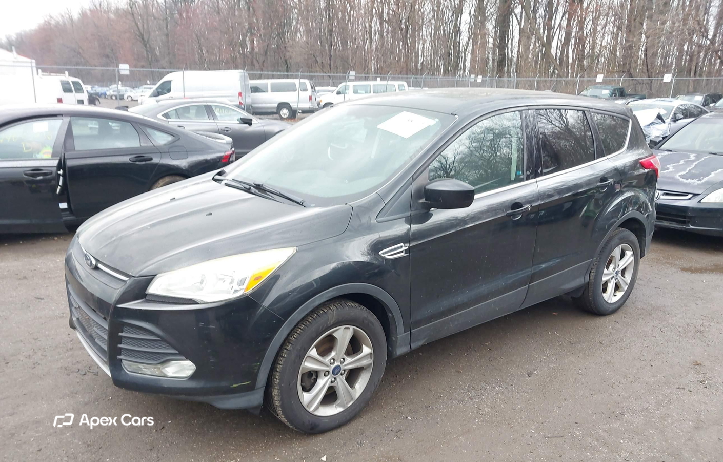 Ford Escape 2014