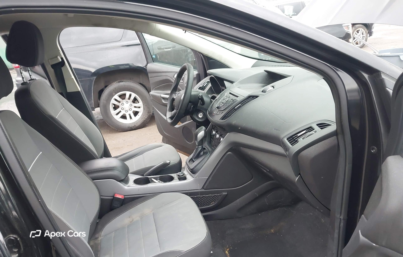 Ford Escape 2014