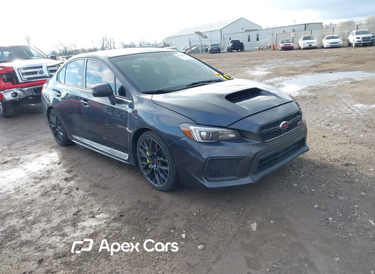 2019 Subaru WRX STi - Zdjęcie 1 z 5