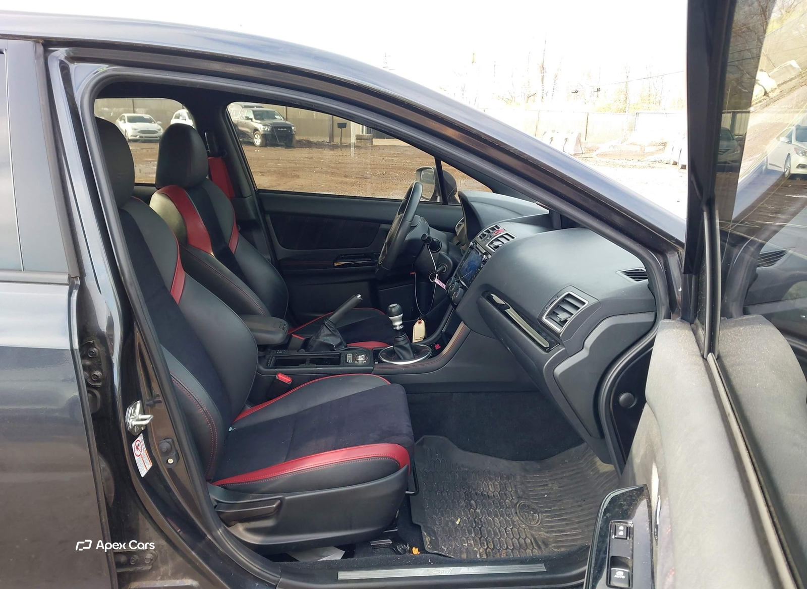 Subaru WRX STi 2019
