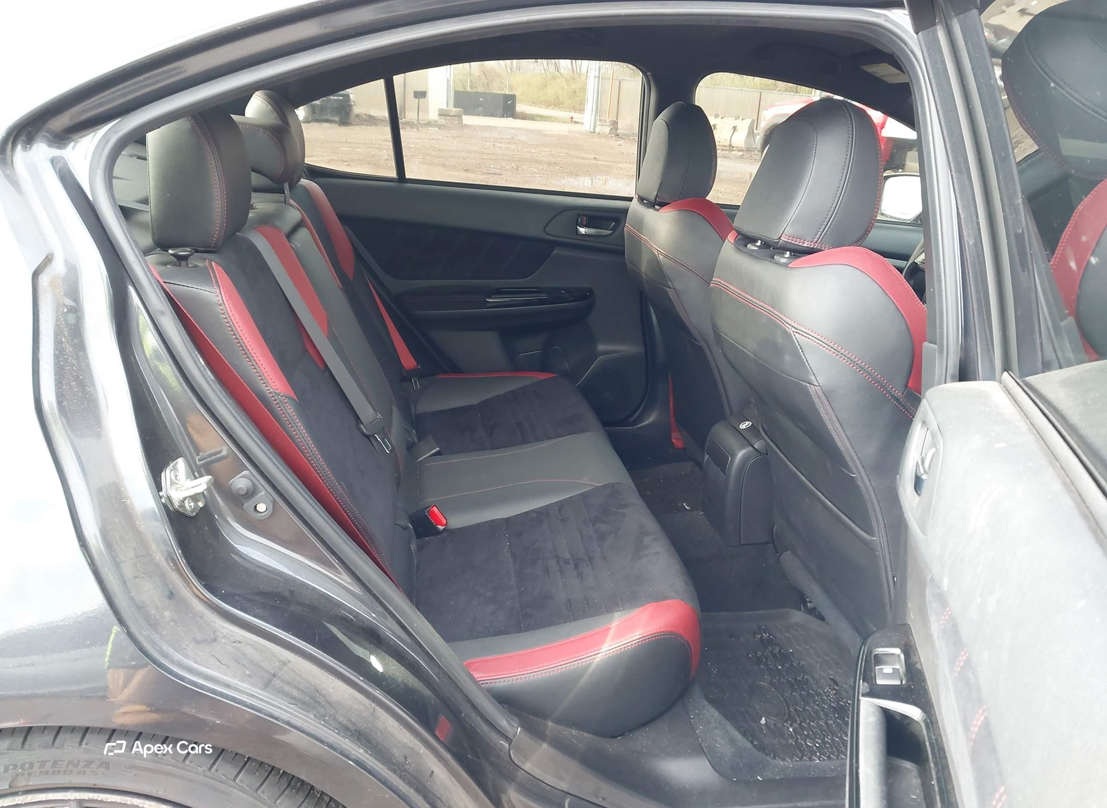 Subaru WRX STi 2019