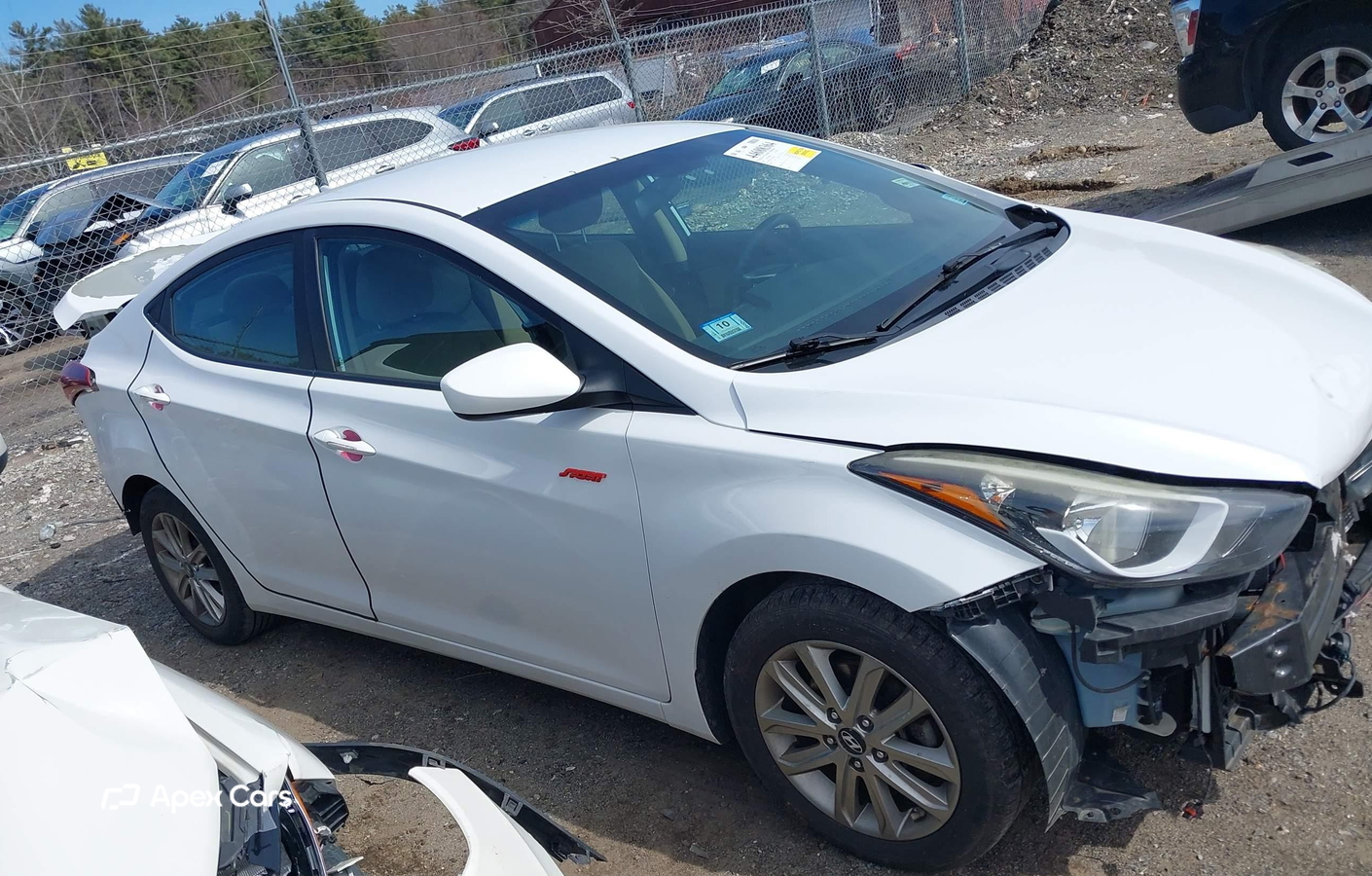 Hyundai Elantra 2016