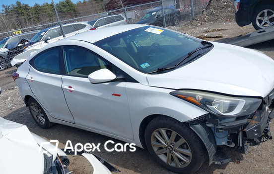 Hyundai Elantra 2016 - Zdjęcie 1 z 17