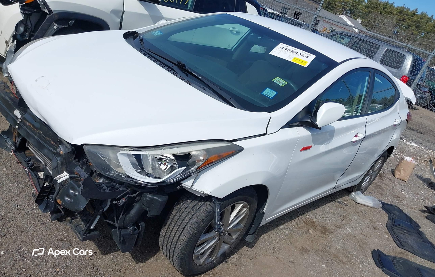 Hyundai Elantra 2016