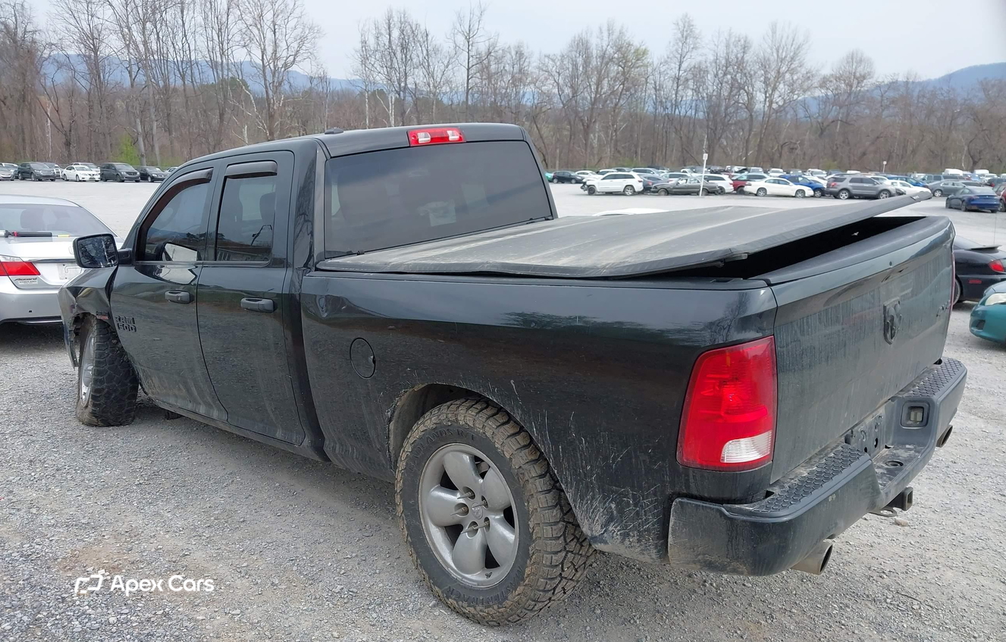 RAM 1500 2015