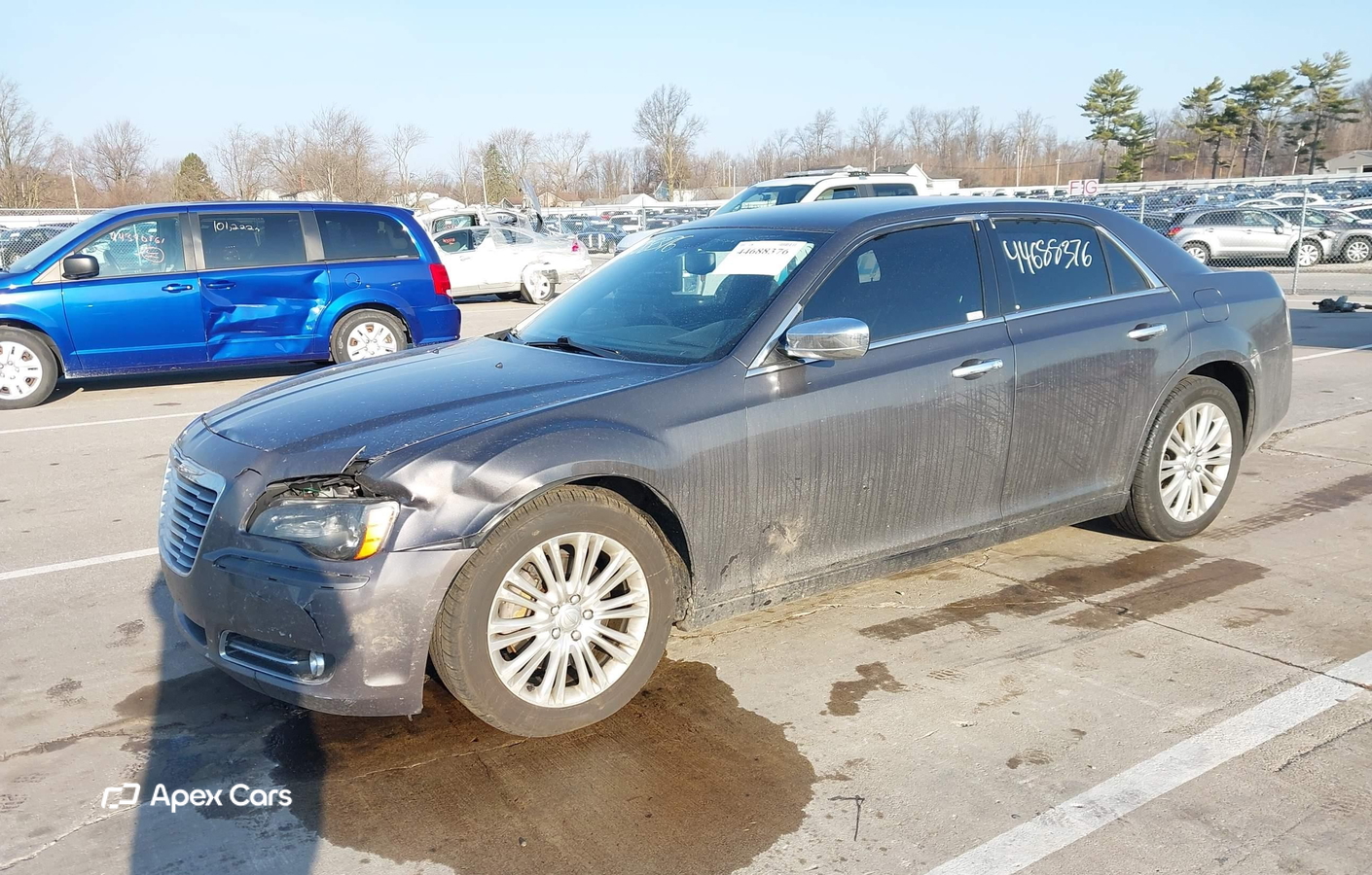 Chrysler 300C 2013
