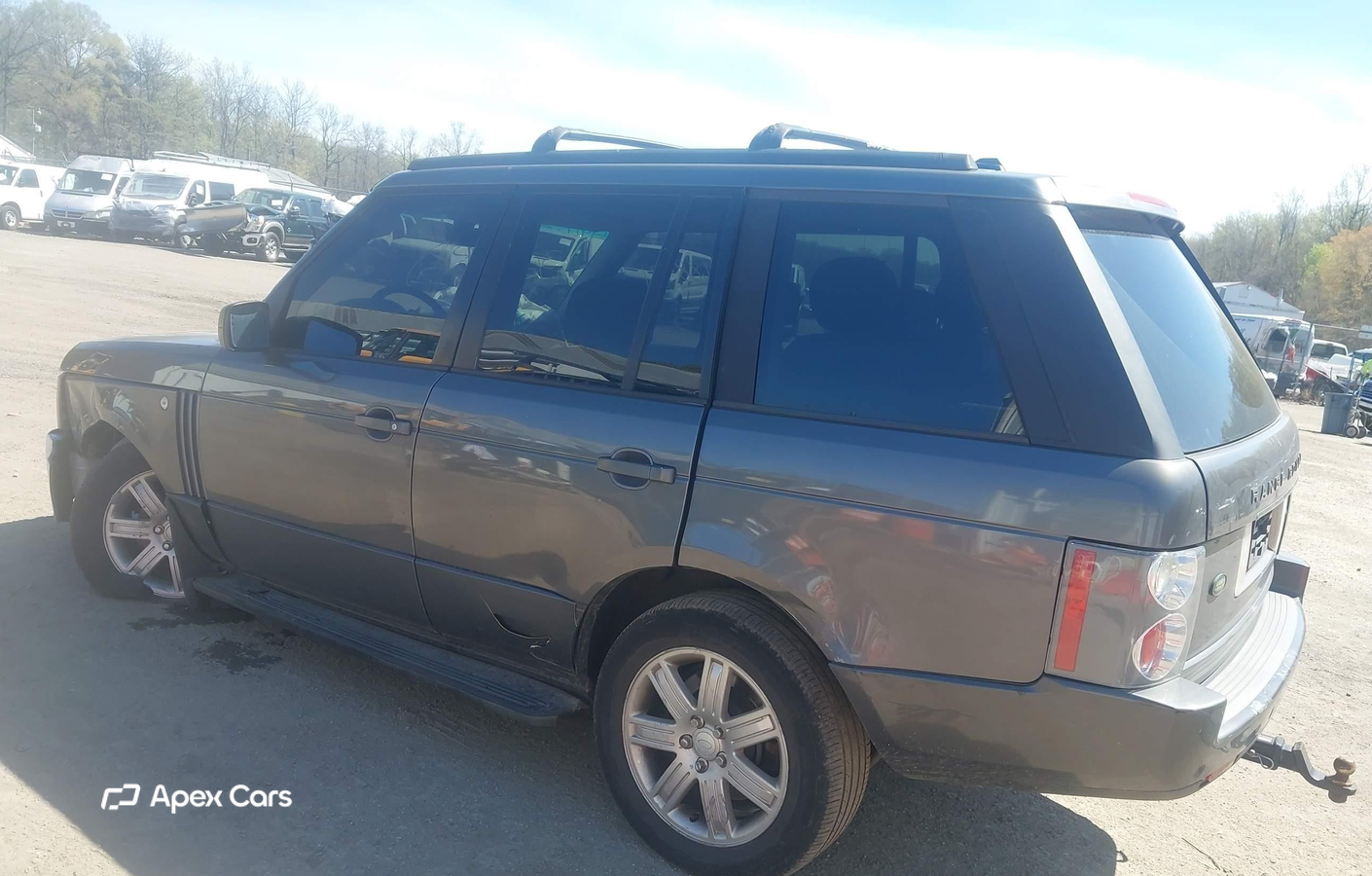 Land Rover Range Rover 2006