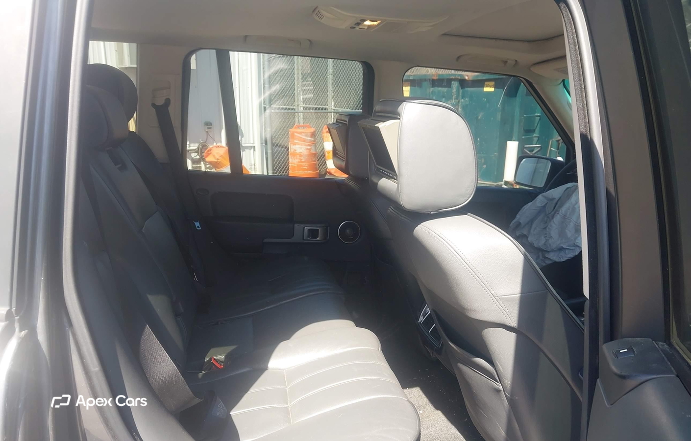 Land Rover Range Rover 2006