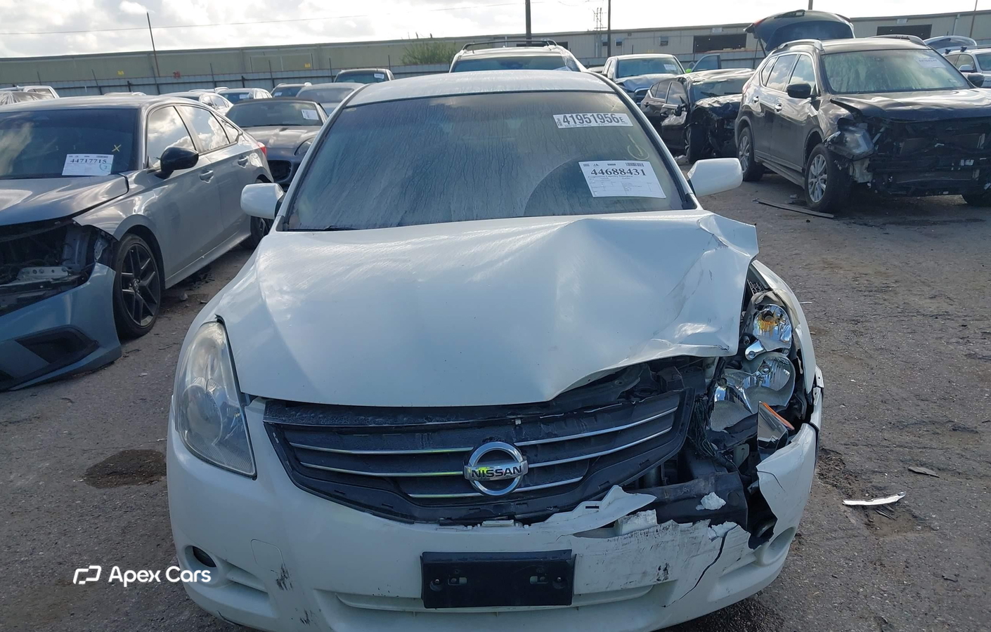 Nissan Altima 2012