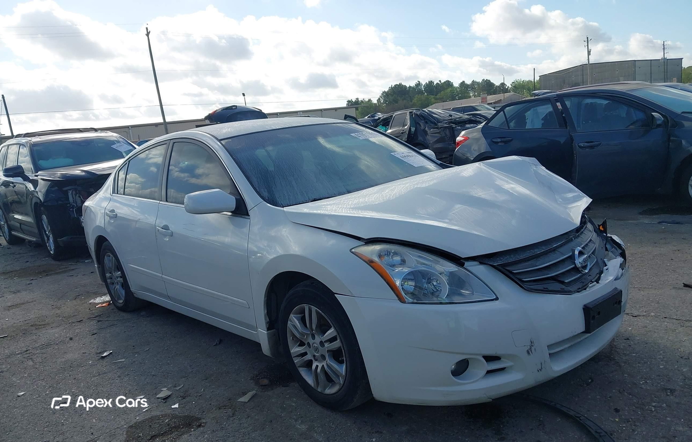 Nissan Altima 2012