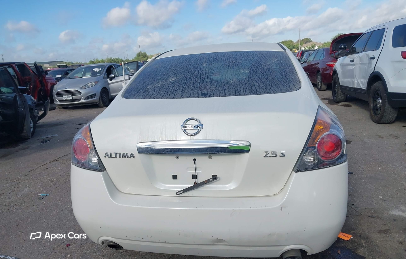 Nissan Altima 2012