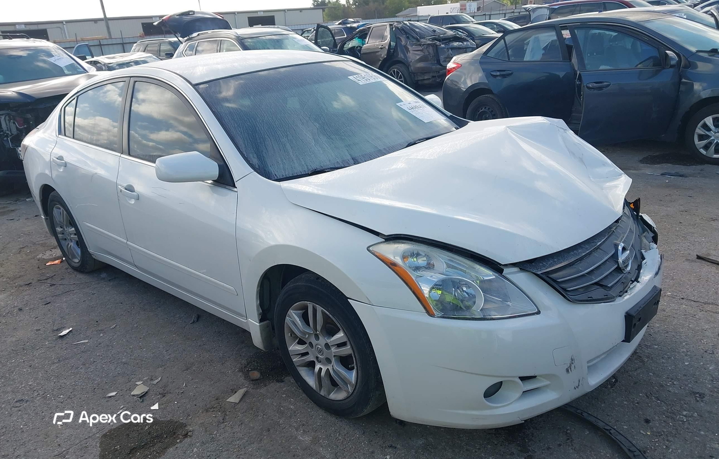 Nissan Altima 2012