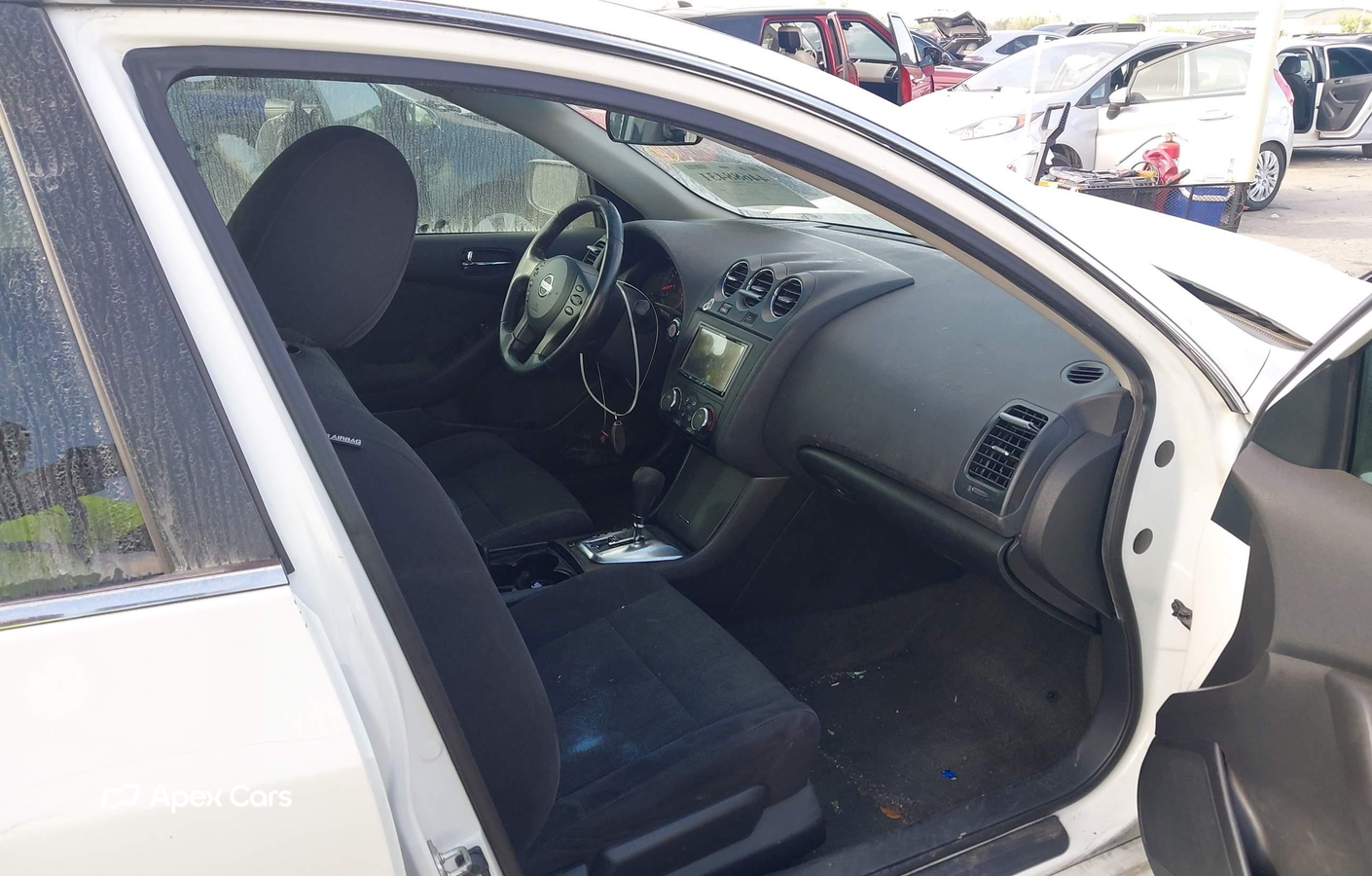 Nissan Altima 2012