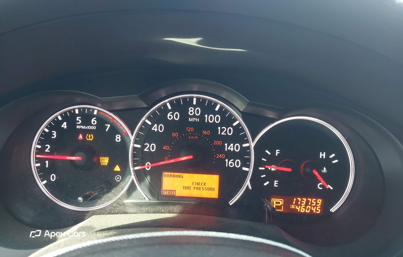 Nissan Altima 2012