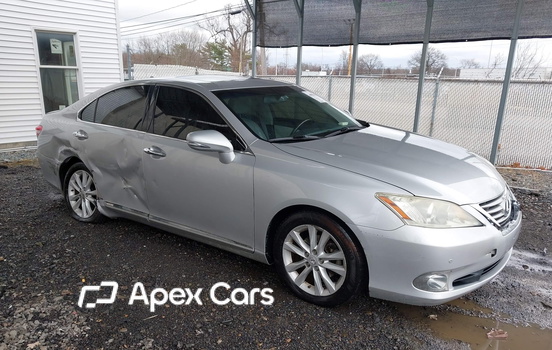 Lexus ES 2012 - Image 1 of 17