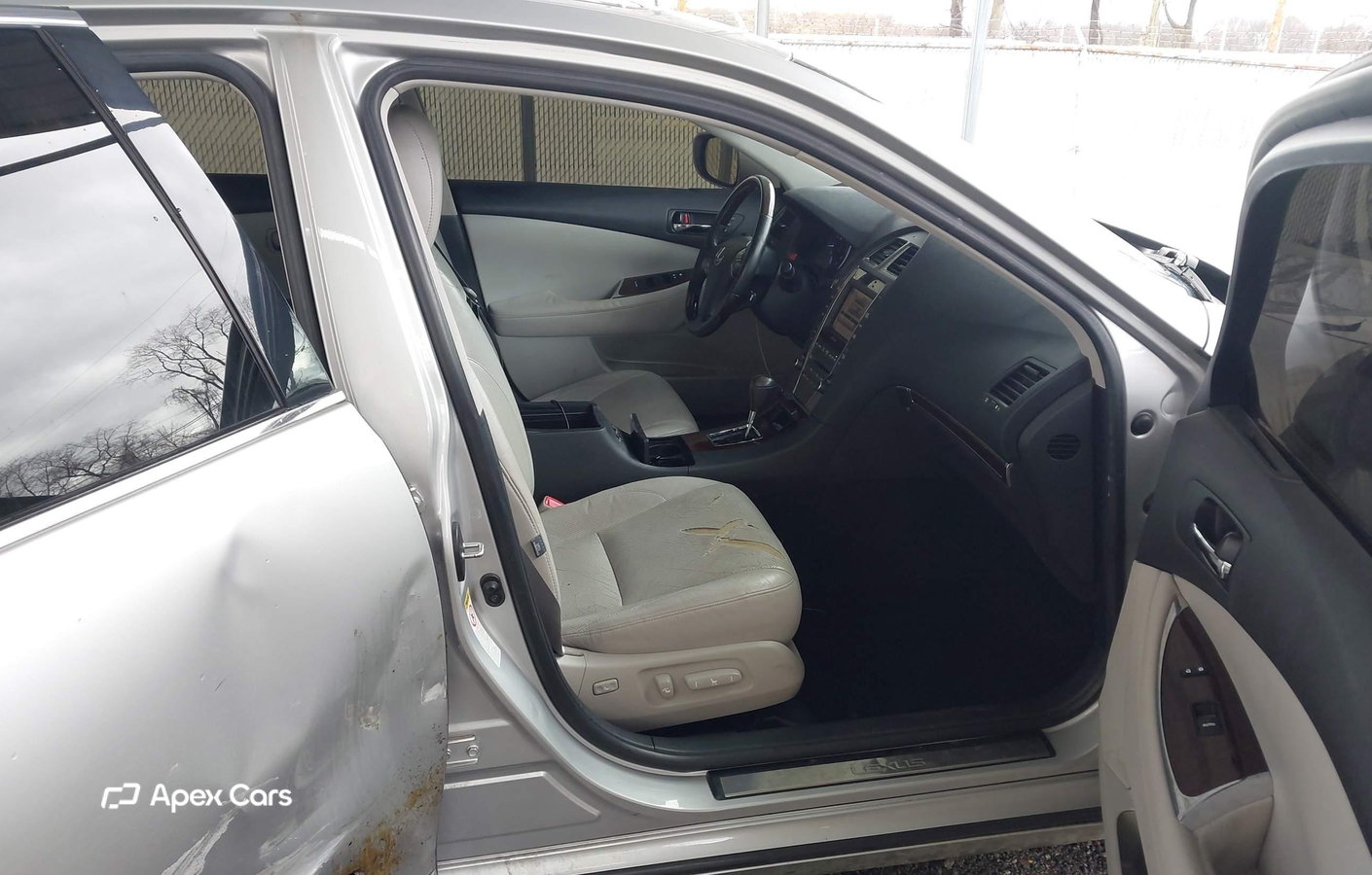 Lexus ES 2012