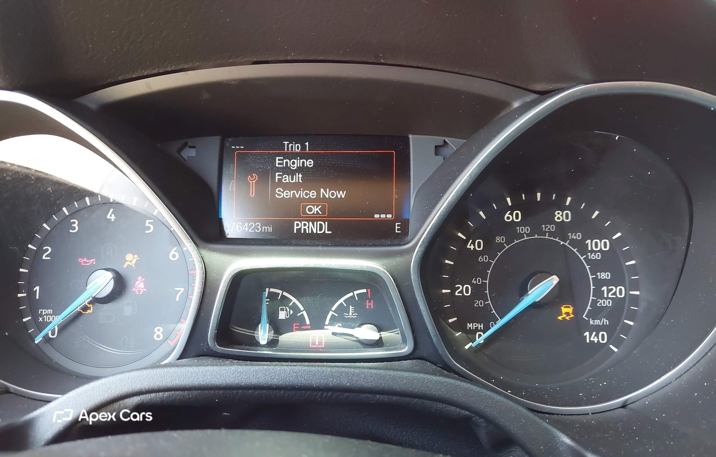 Ford Focus 2017