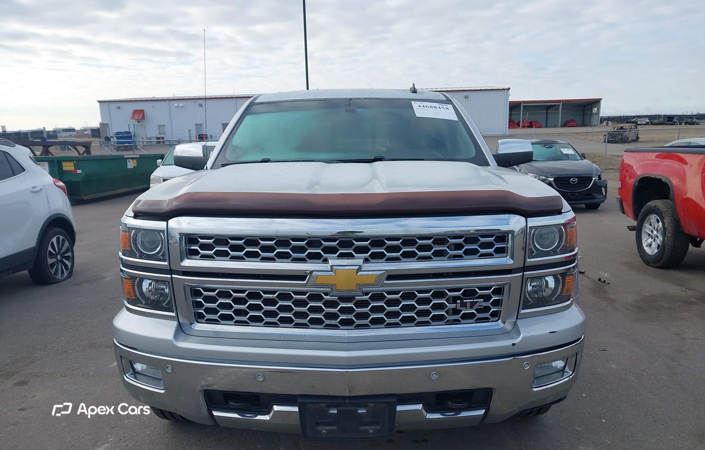 Chevrolet Silverado 2014