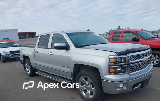 Chevrolet Silverado 2014 - Image 1 of 16