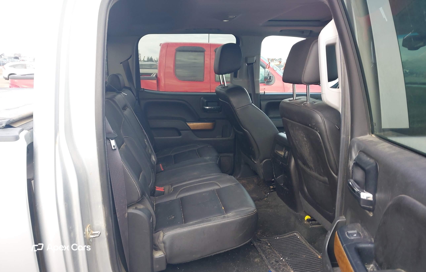 Chevrolet Silverado 2014