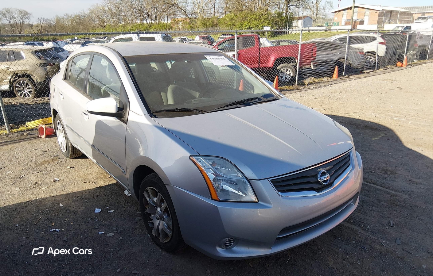 Nissan Sentra 2012