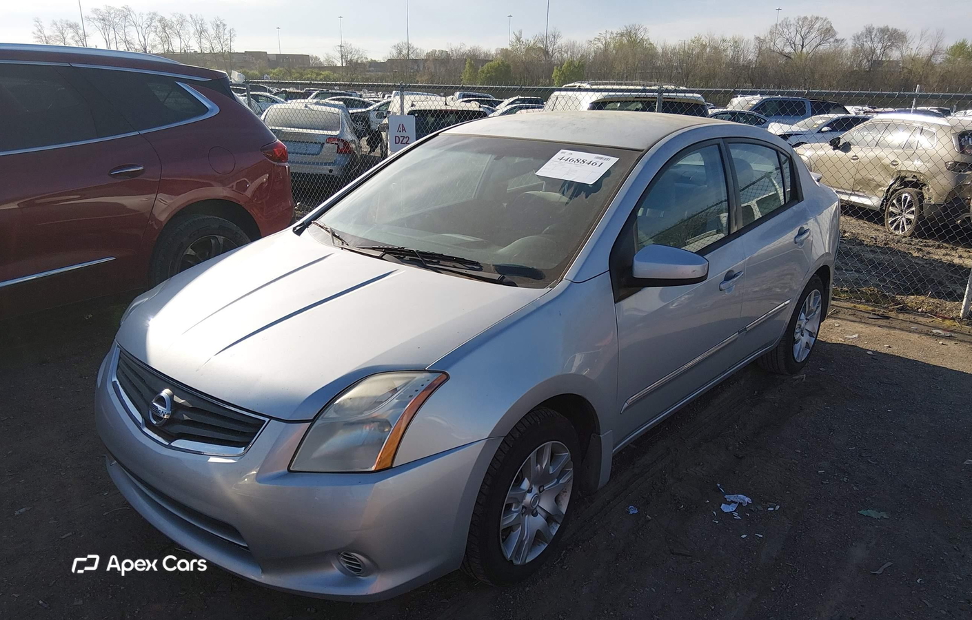 Nissan Sentra 2012