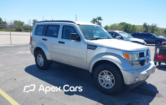 Dodge Nitro 2011 - Zdjęcie 1 z 11