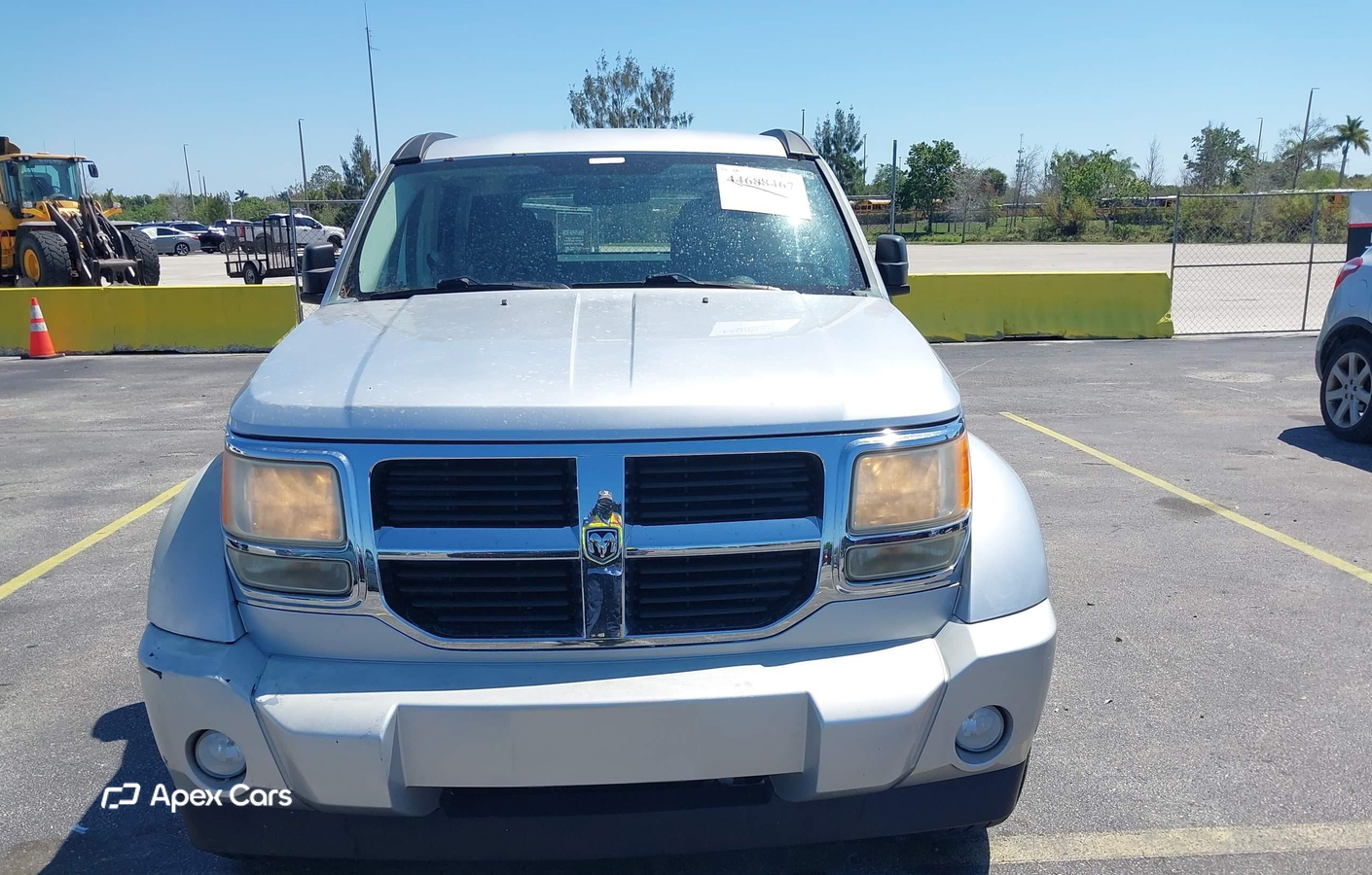 Dodge Nitro 2011