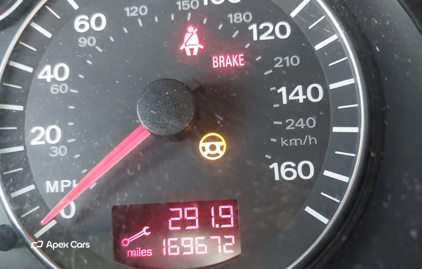 Audi A3 2006