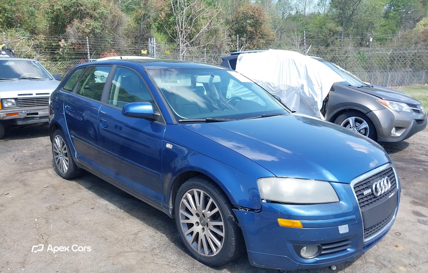Audi A3 2006