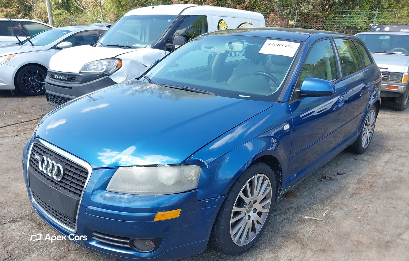 Audi A3 2006